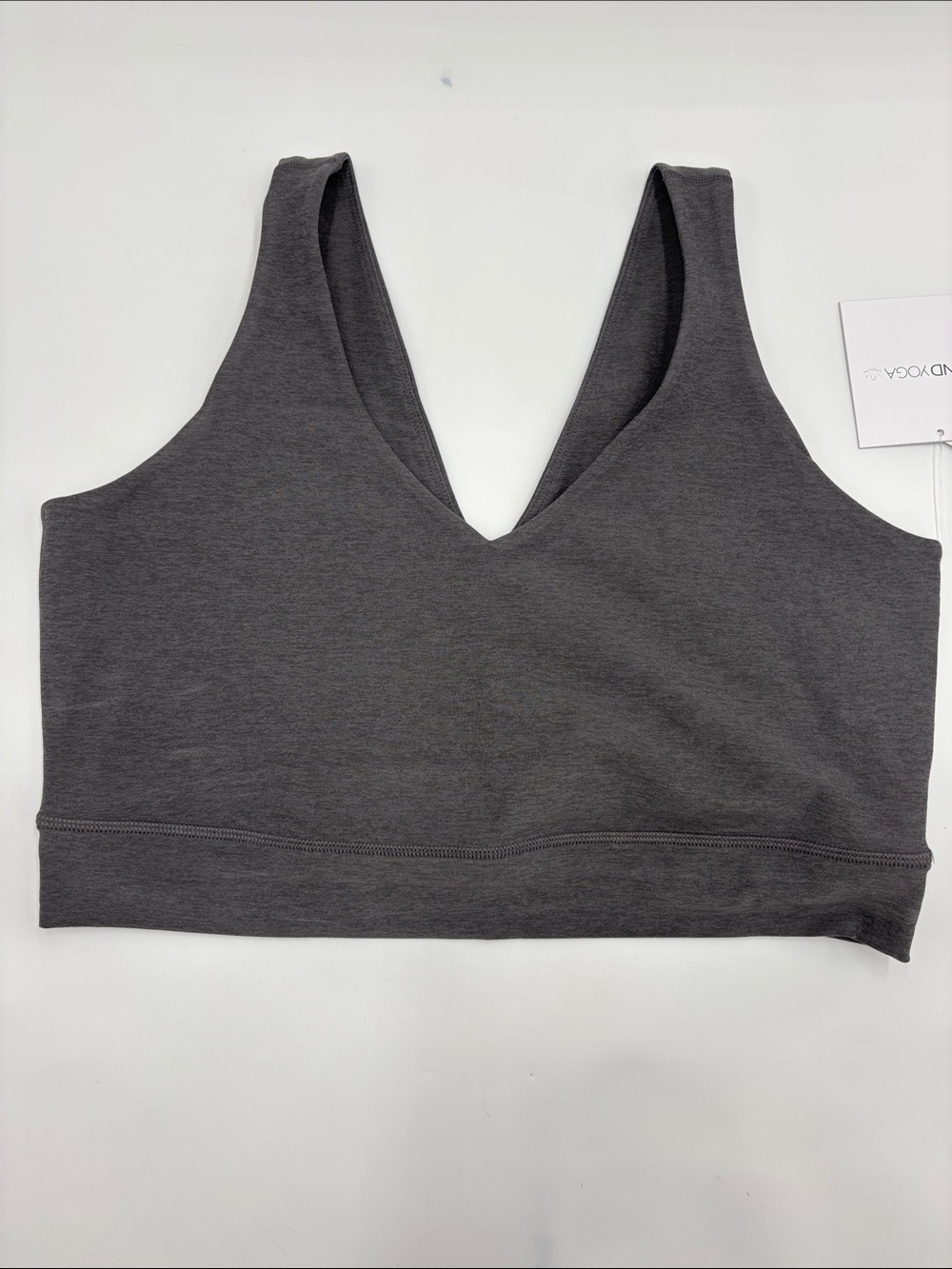 Beyond Yoga Spacedye Good Day Long Line Bra